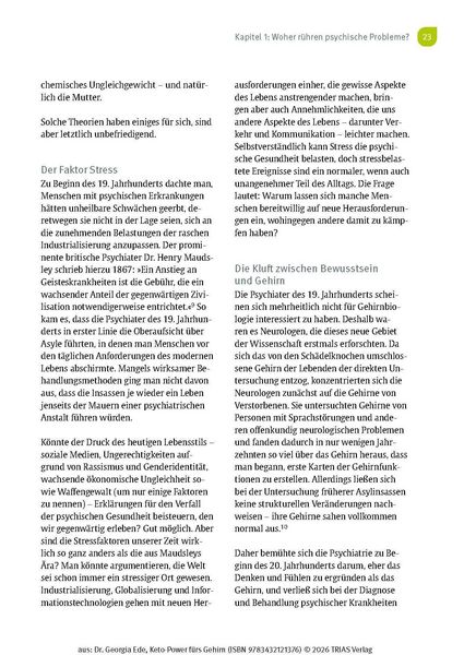 Produktbild: Keto-Power f&uuml;rs Gehirn