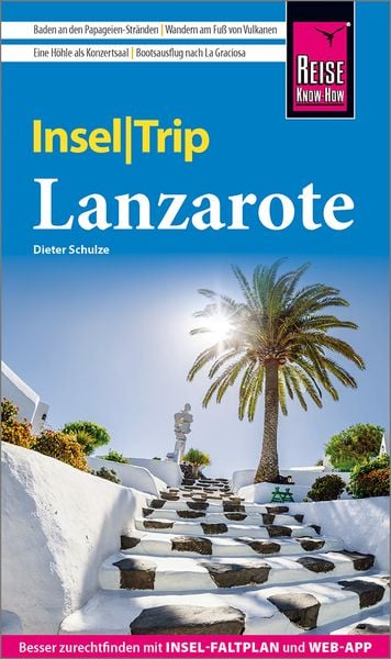 Produktbild: Reise Know-How InselTrip Lanzarote