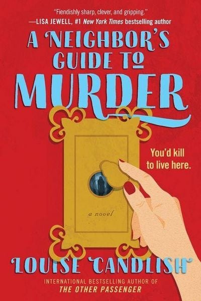 Produktbild: A Neighbor's Guide to Murder