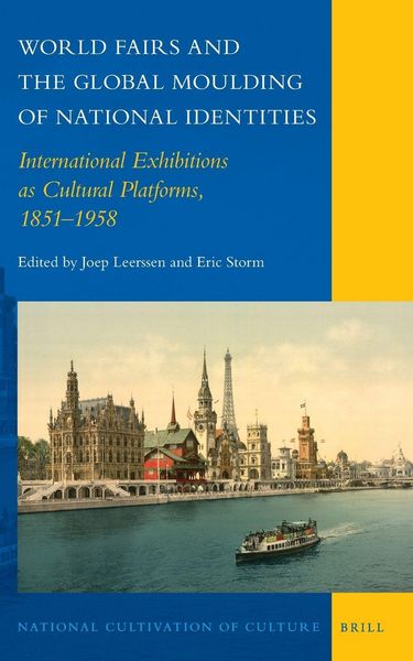 Produktbild: World Fairs and the Global Moulding of National Identities
