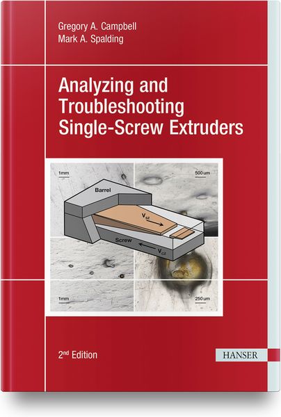 Produktbild: Analyzing and Troubleshooting Single-Screw Extruders