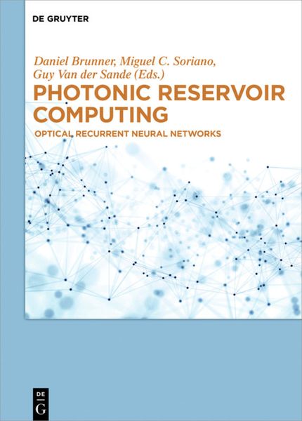 Produktbild: Photonic Reservoir Computing