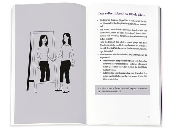 Produktbild: Immunbooster Selbstliebe