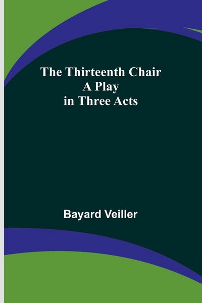 Produktbild: The Thirteenth Chair