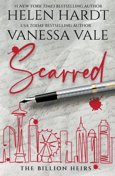 Produktbild: Scarred