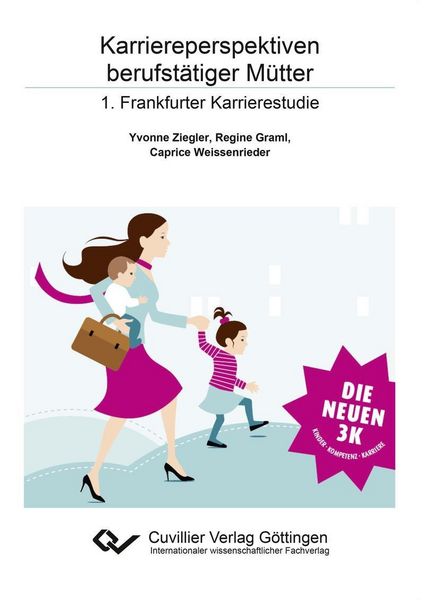 Produktbild: Karriereperspektiven berufst&auml;tiger M&uuml;tter