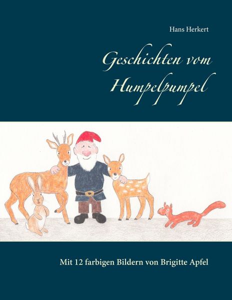 Produktbild: Geschichten vom Humpelpumpel