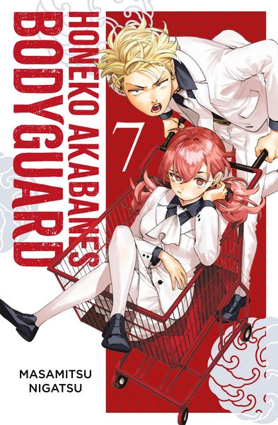 Produktbild: Honeko Akabanes Bodyguard, Band 7