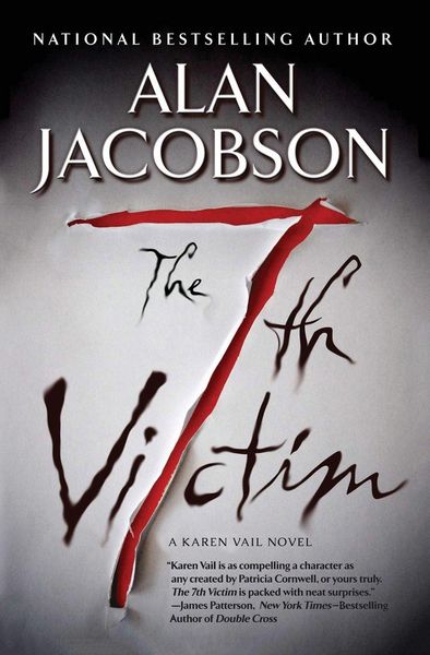 Produktbild: The 7th Victim