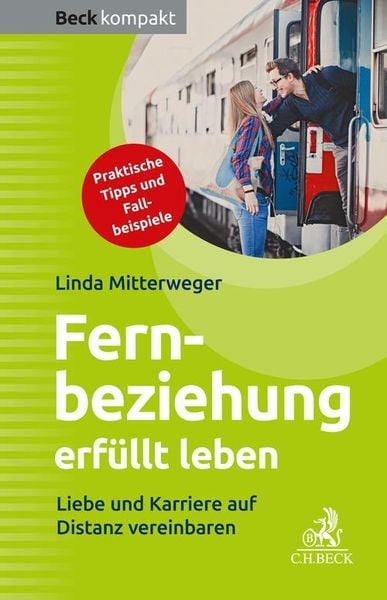 Produktbild: Fernbeziehung erf&uuml;llt leben