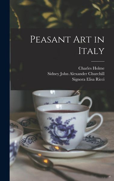 Produktbild: Peasant art in Italy