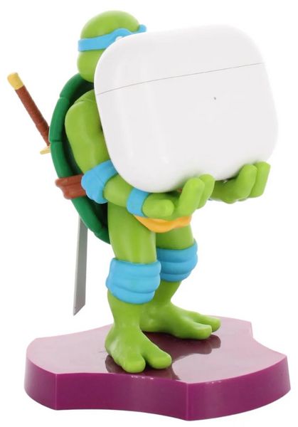 Produktbild: TMNT: Leonardo - Cable Guy Holdem [11 cm]