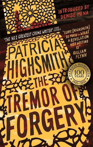 Produktbild: The Tremor of Forgery