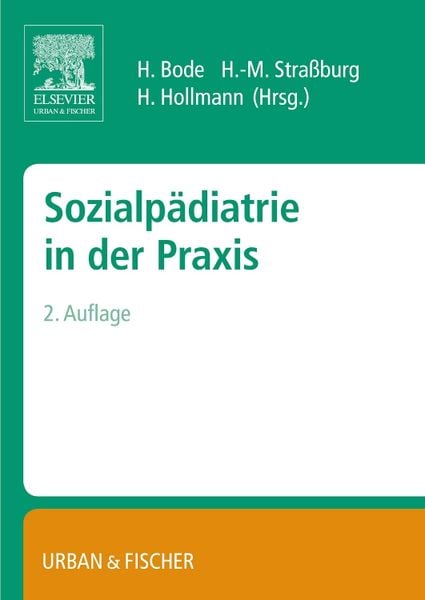 Produktbild: Sozialp&auml;diatrie in der Praxis