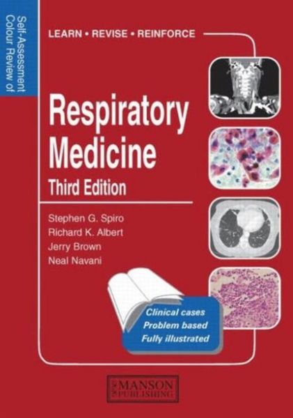 Produktbild: Respiratory Medicine