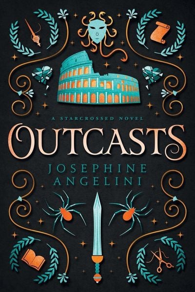 Produktbild: Outcasts