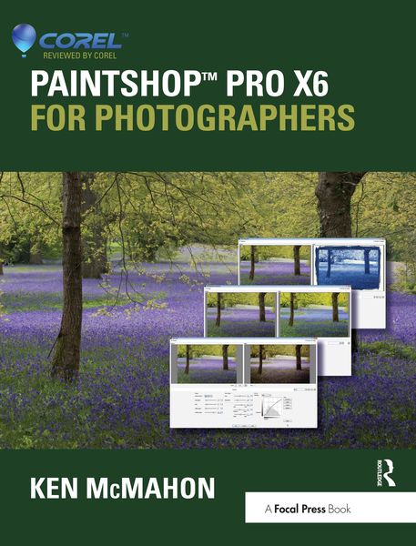 Produktbild: PaintShop Pro X6 for Photographers