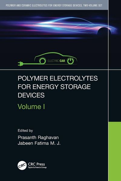Produktbild: Polymer Electrolytes for Energy Storage Devices