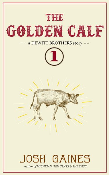 Produktbild: The Golden Calf