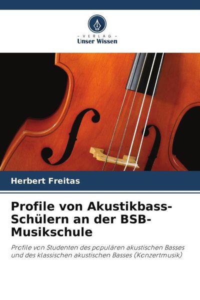 Produktbild: Profile von Akustikbass-Sch&uuml;lern an der BSB-Musikschule