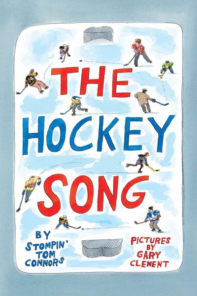 Produktbild: The Hockey Song