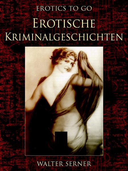 Produktbild: Erotische Kriminalgeschichten