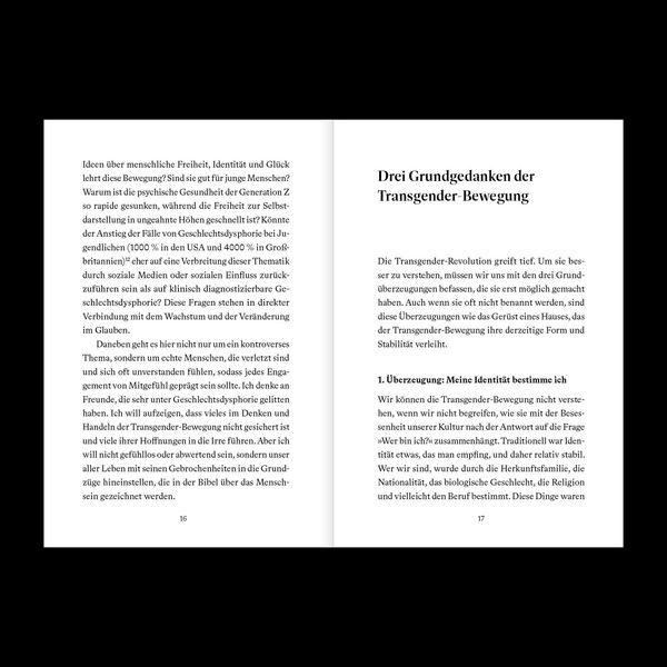 Produktbild: Glaubt Gott an Geschlechtervielfalt?