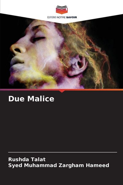 Produktbild: Due Malice