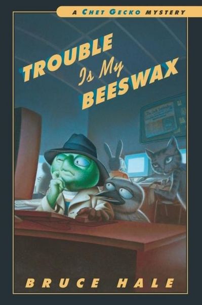 Produktbild: Trouble Is My Beeswax