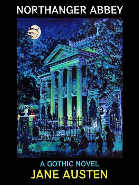 Produktbild: Northanger Abbey