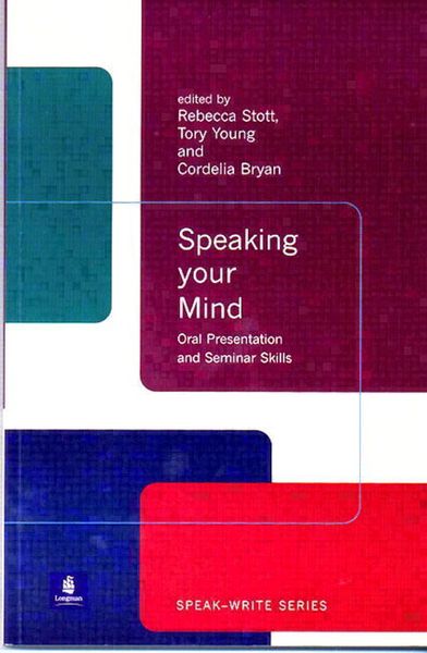 Produktbild: Speaking Your Mind