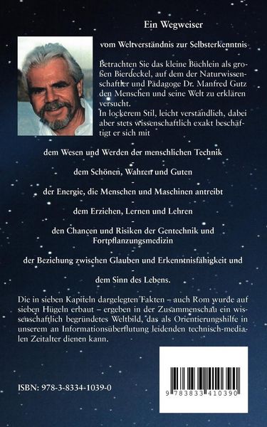 Produktbild: Meine Welt-Erkl&auml;rung auf dem Bierdeckel