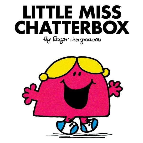 Produktbild: Little Miss Chatterbox