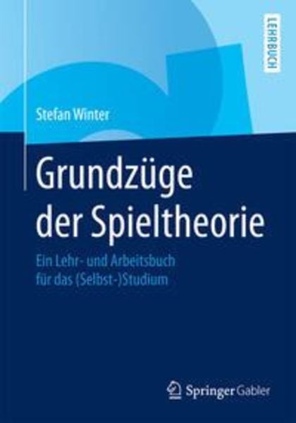 Grundzüge der Spieltheorie