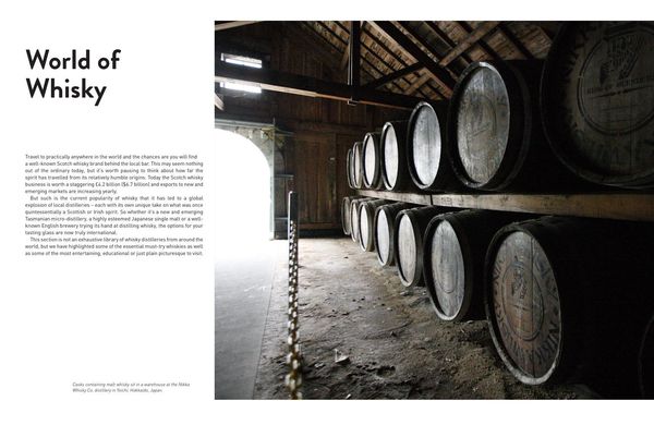 Produktbild: The World of Whisky