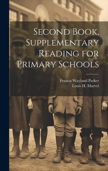 Produktbild: Second Book, Supplementary Reading for Primary Schools