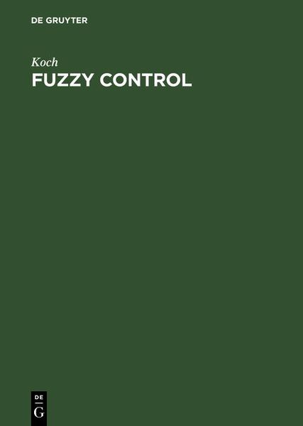 Produktbild: Fuzzy Control