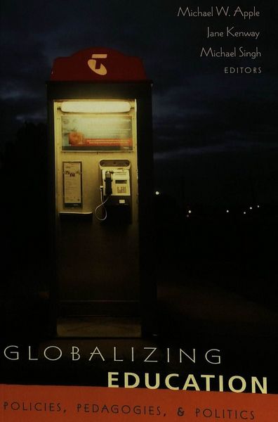 Produktbild: Globalizing Education