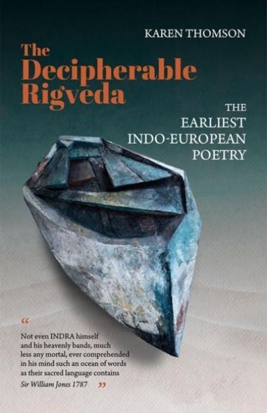 Produktbild: The Decipherable Rigveda