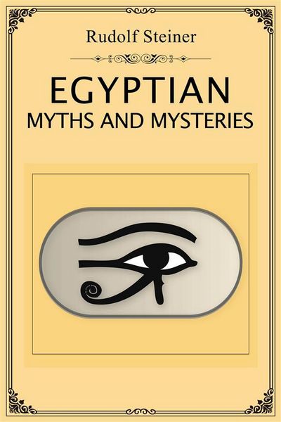 Produktbild: Egyptian Myths and Mysteries