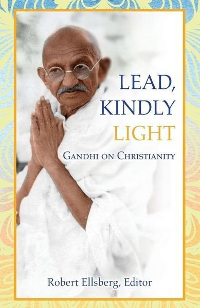 Produktbild: Lead, Kindly Light: Gandhi on Christianity