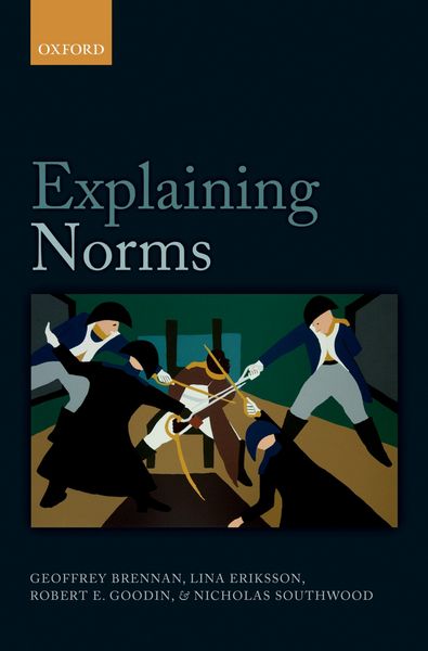 Produktbild: Explaining Norms
