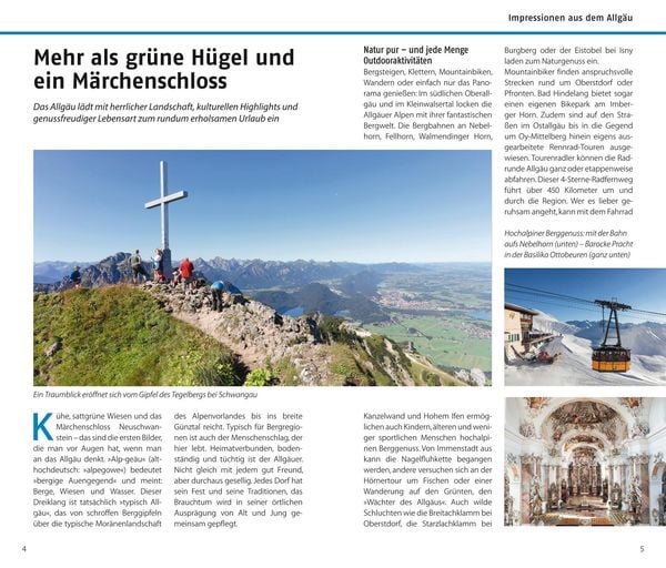 Produktbild: ADAC Reiseführer Allgäu