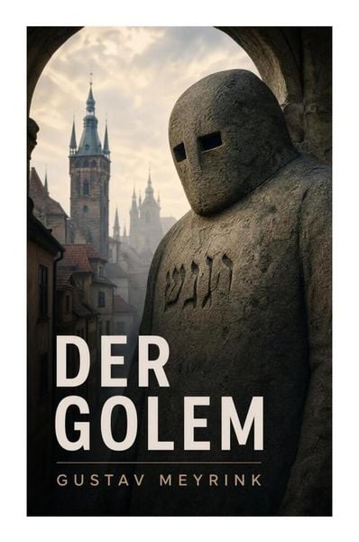Produktbild: Der Golem