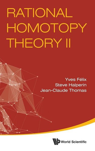Produktbild: Rational Homotopy Theory Ii