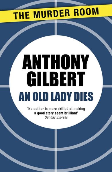 Produktbild: An Old Lady Dies