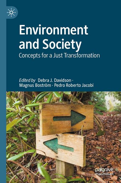 Produktbild: Environment and Society