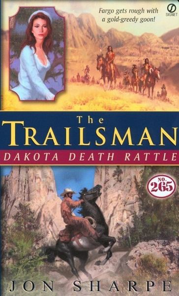 Produktbild: Trailsman #265, The: Dakota Death Rattle