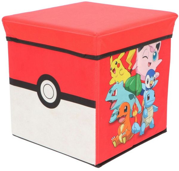 Produktbild: Pok&eacute;mon: Storage Box