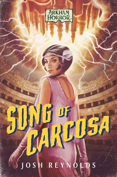 Produktbild: Reynolds, J: Song of Carcosa